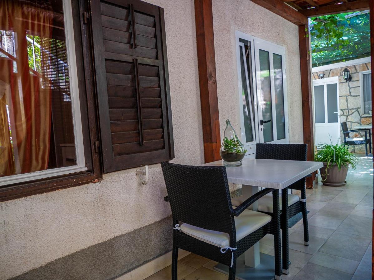 Villa Volga Jelsa  Bagian luar foto