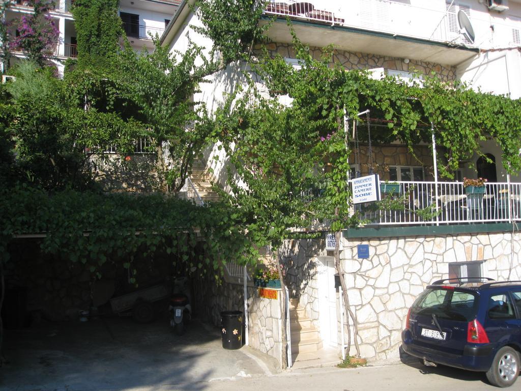 Villa Volga Jelsa  Bagian luar foto