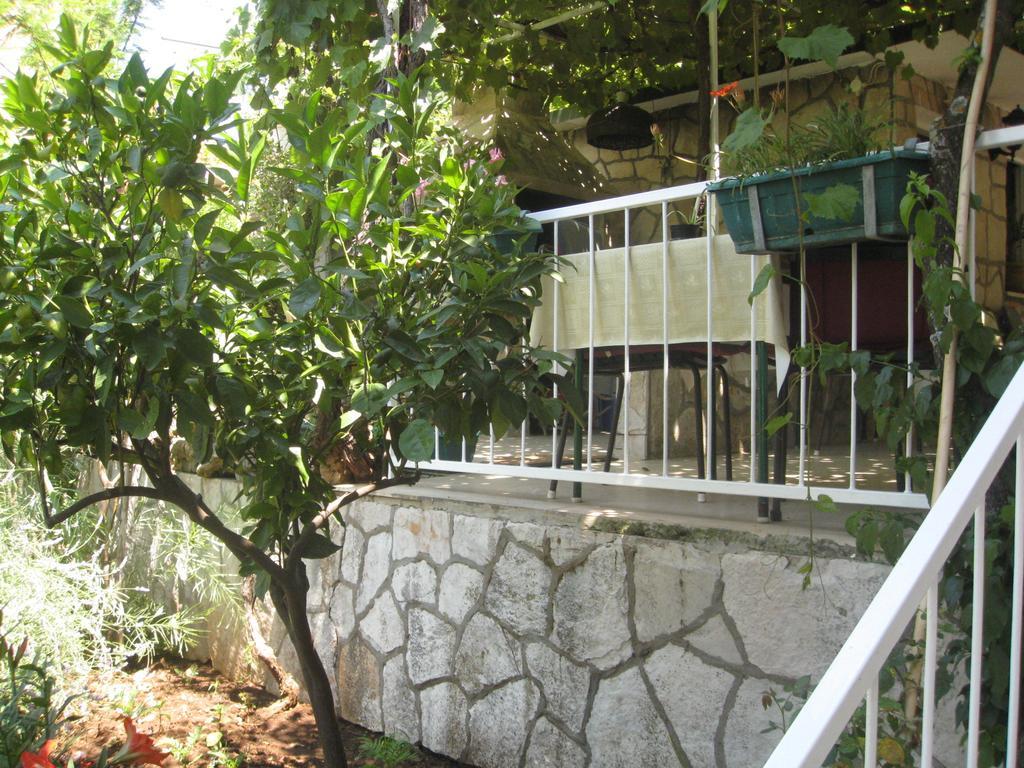 Villa Volga Jelsa  Bagian luar foto