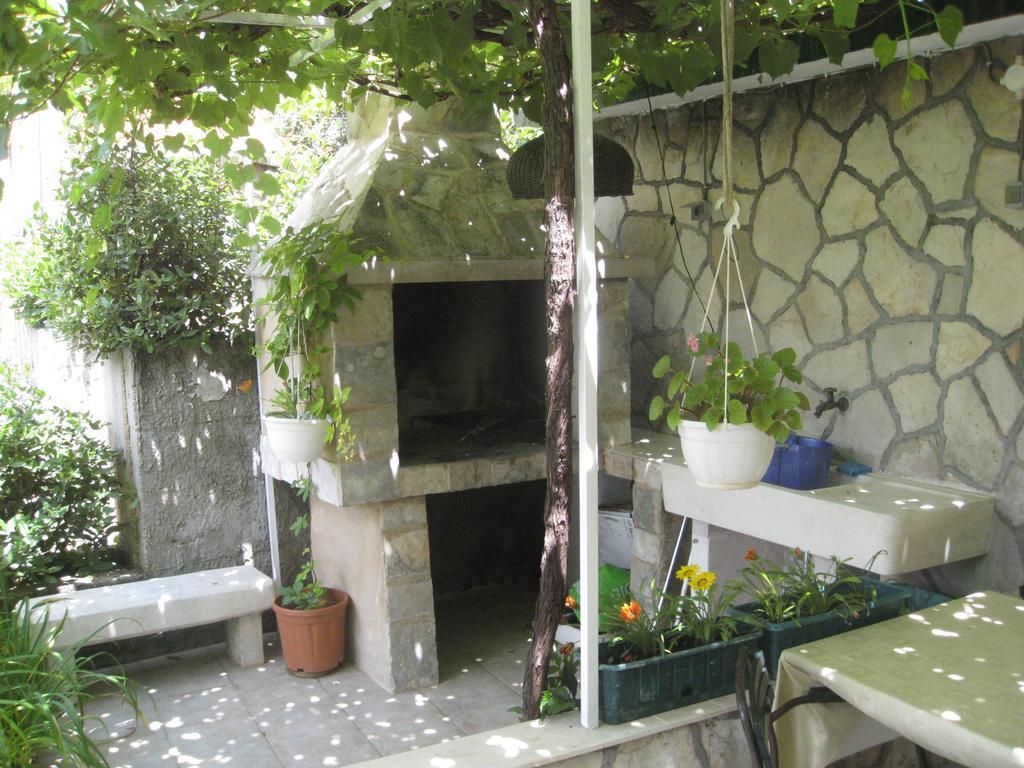 Villa Volga Jelsa  Bagian luar foto