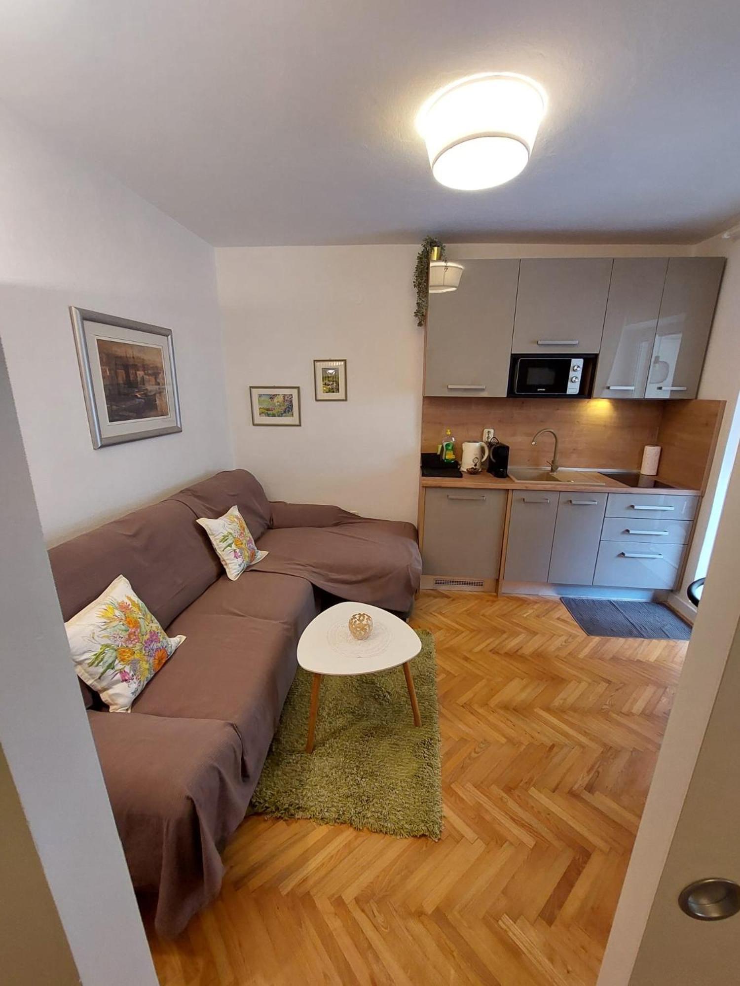 Villa Volga Jelsa  Bagian luar foto