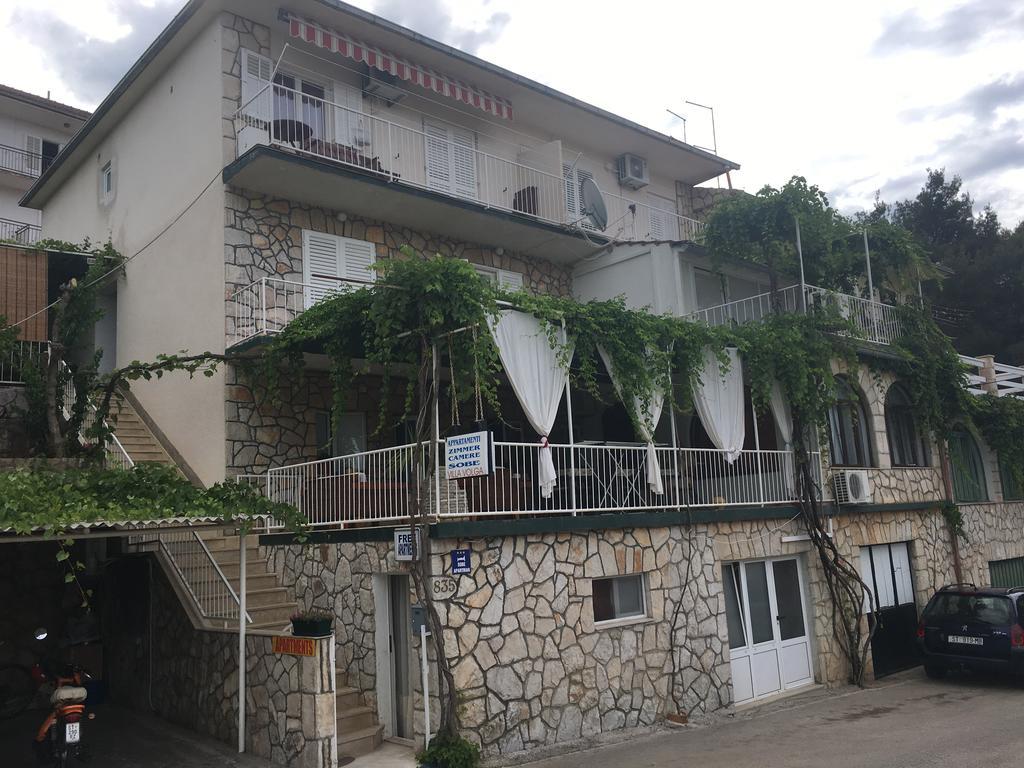 Villa Volga Jelsa  Bagian luar foto