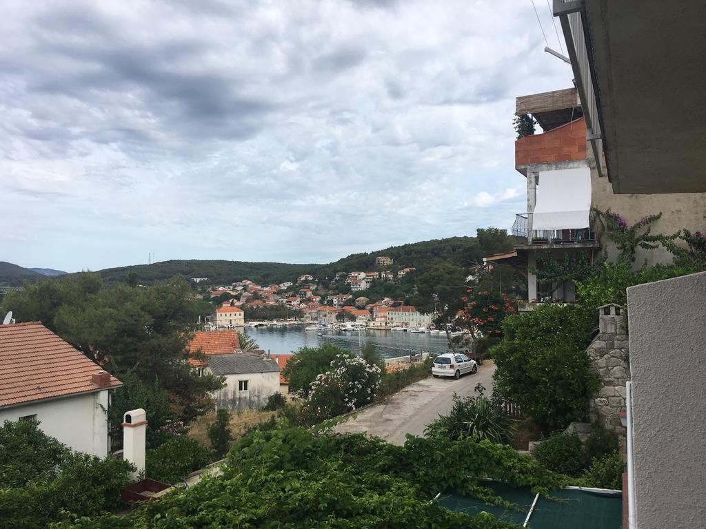 Villa Volga Jelsa  Bagian luar foto