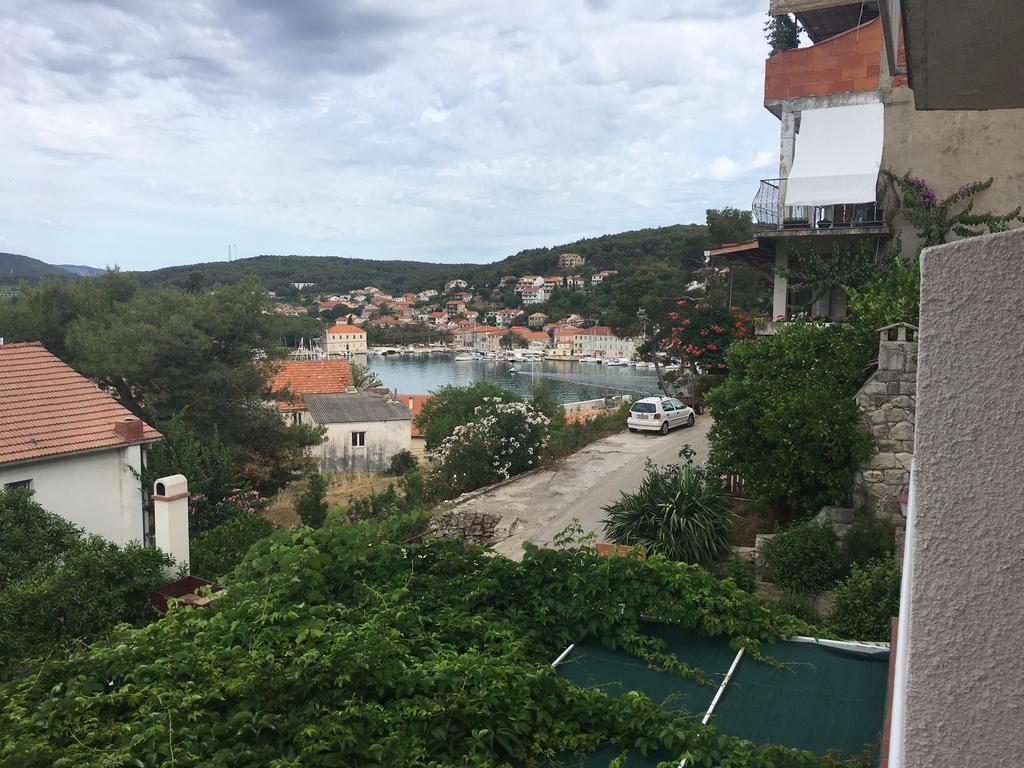 Villa Volga Jelsa  Bagian luar foto