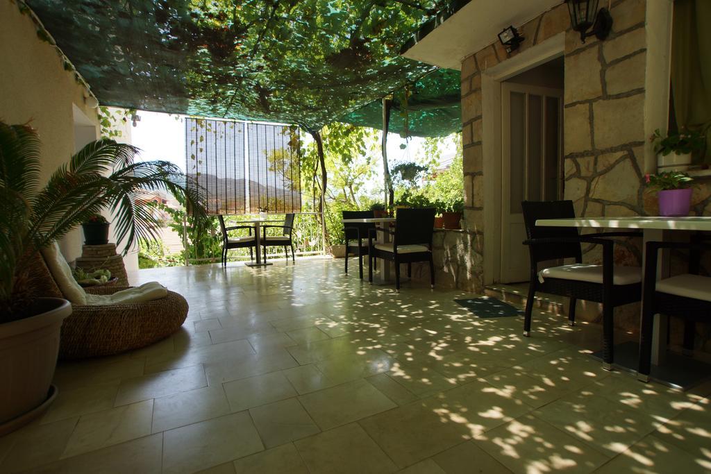 Villa Volga Jelsa  Bagian luar foto