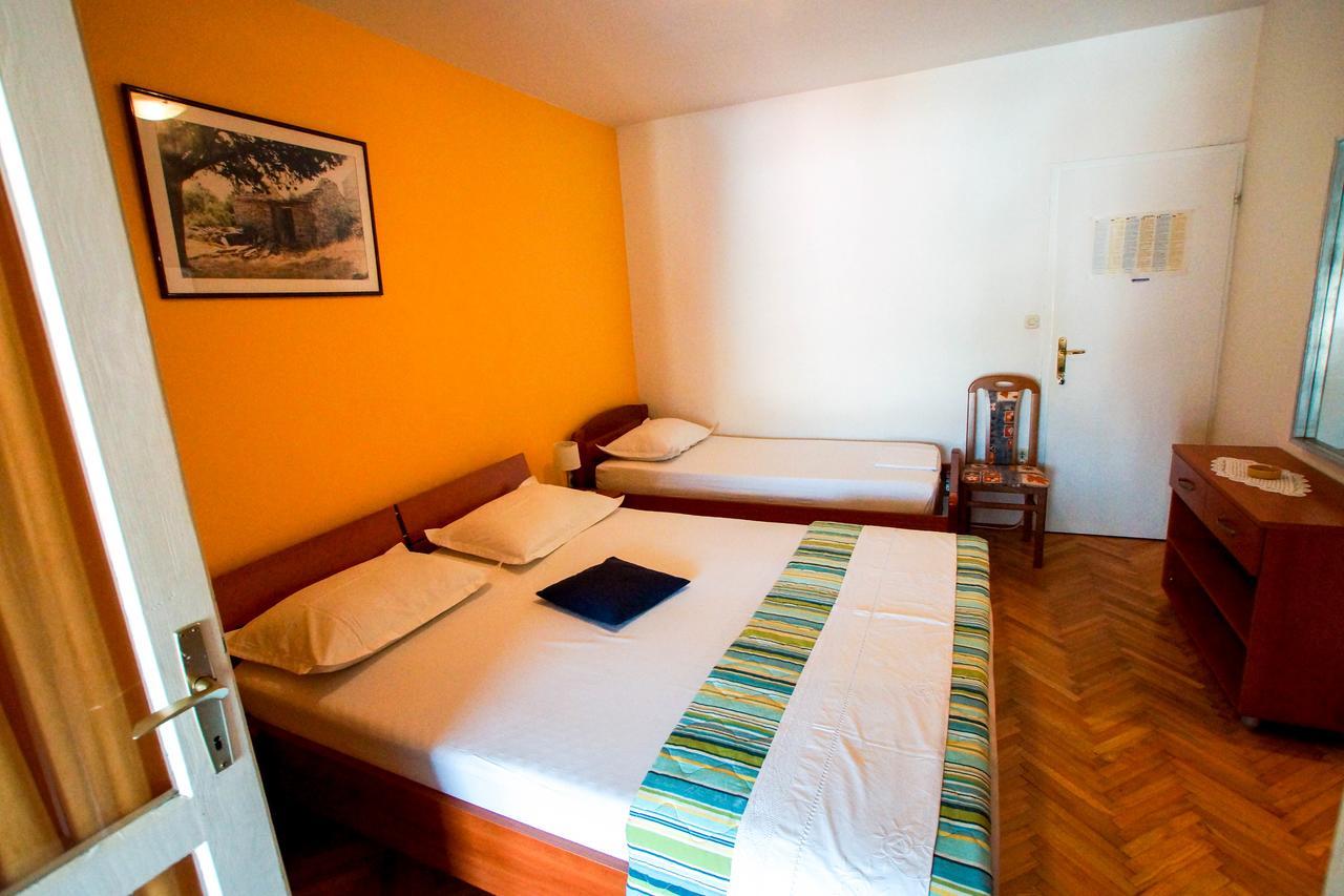 Villa Volga Jelsa  Bagian luar foto