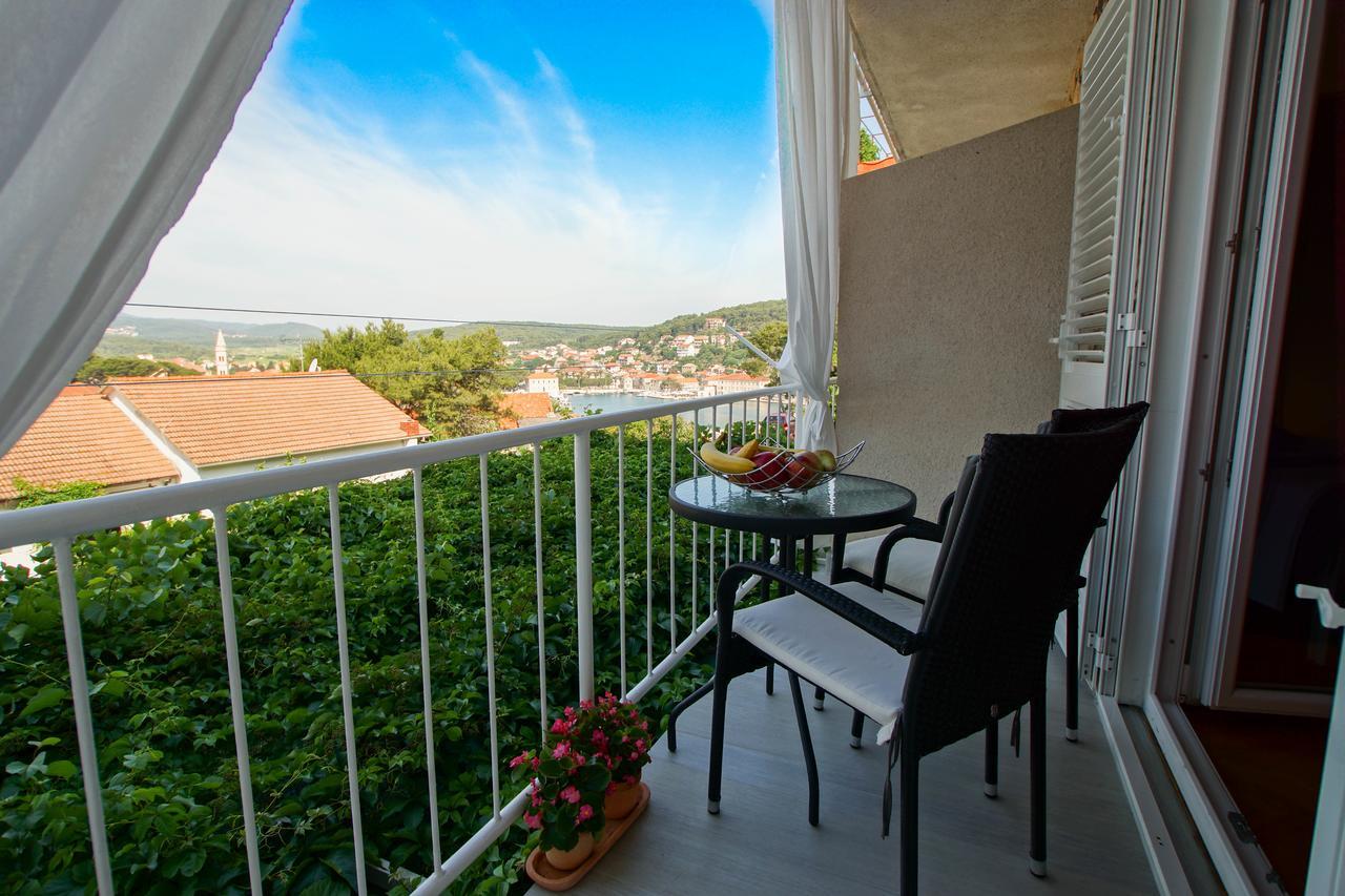 Villa Volga Jelsa  Bagian luar foto