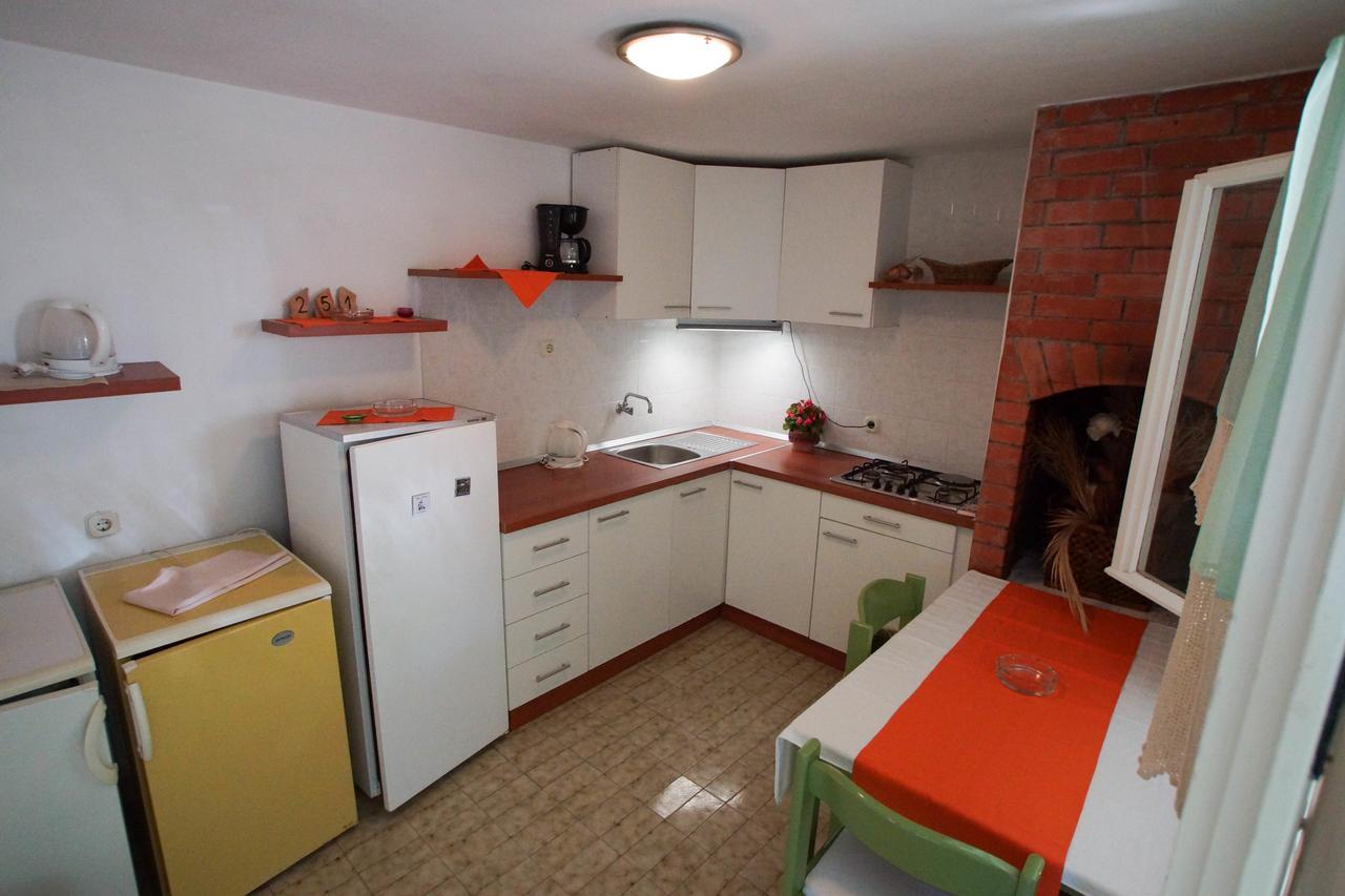 Villa Volga Jelsa  Bagian luar foto