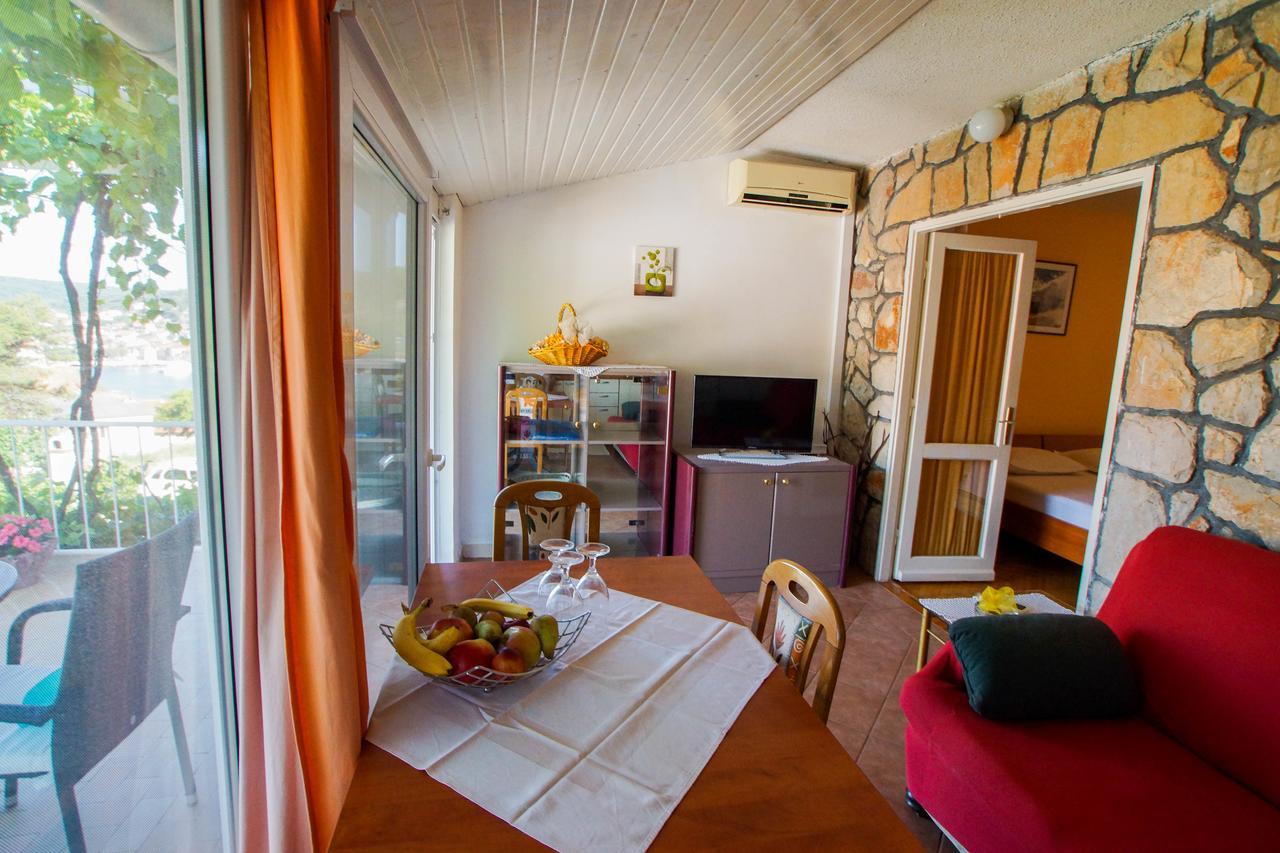 Villa Volga Jelsa  Bagian luar foto