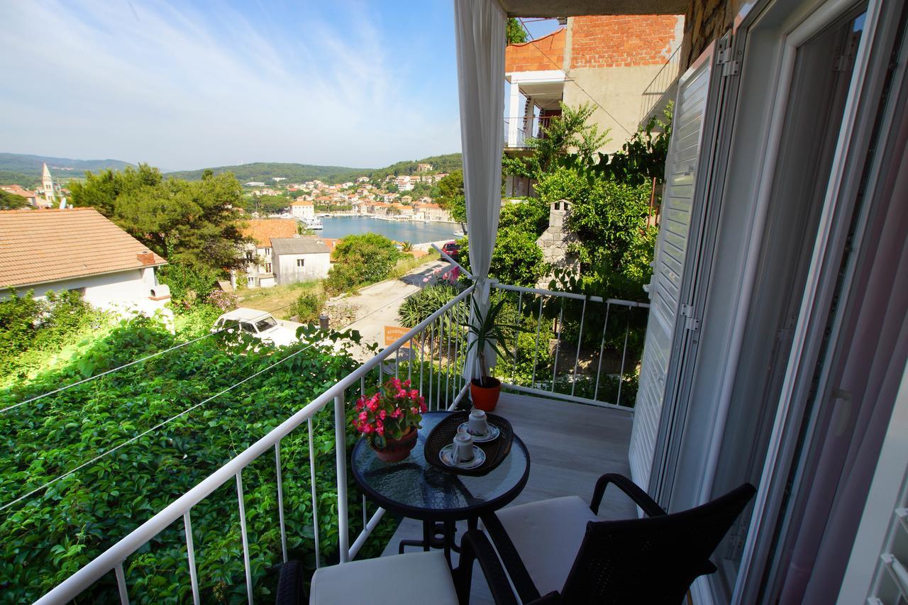 Villa Volga Jelsa  Bagian luar foto