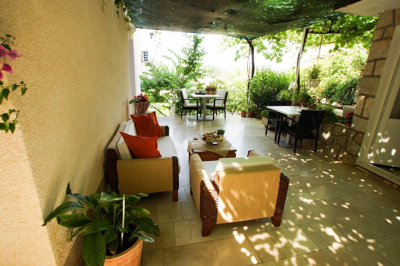 Villa Volga Jelsa  Bagian luar foto