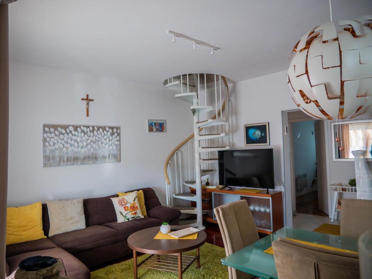 Villa Volga Jelsa  Bagian luar foto